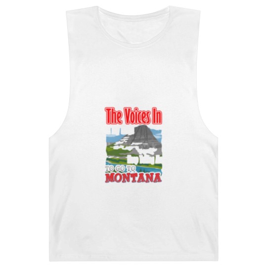 Discover Montana Barnard Tanks Barnard Tanks Barnard Tanks