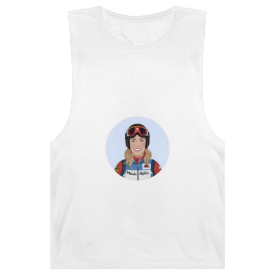 Discover mikaela shiffrin Barnard Tanks