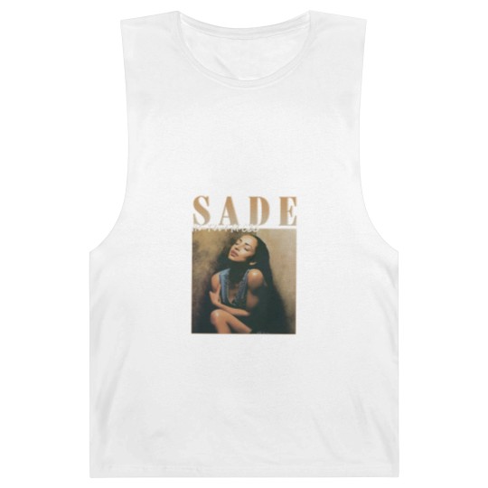 Discover Sade Barnard Tanks, Sade Helen Folasade Adu Barnard Tanks