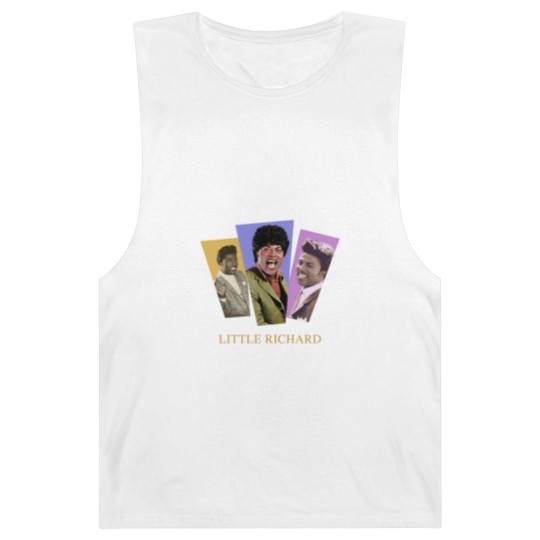Discover Little Richard Classic Barnard Tanks Barnard Tanks