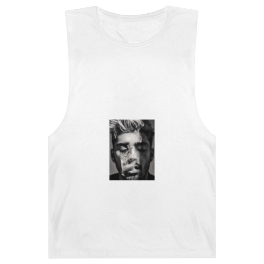 Discover Zayn Barnard Tanks, Zayn Malik Barnard Tanks Vintage Bootleg Barnard Tanks, Zayn Malik Fan Barnard Tanks Gift