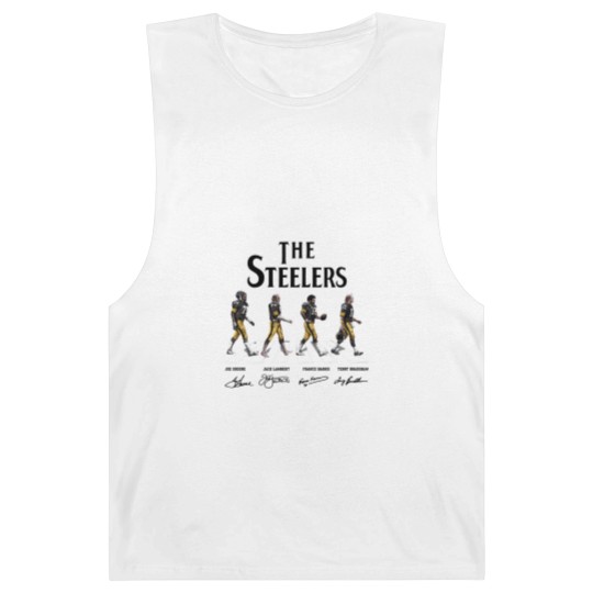 Discover The Stee lers Walking Abbey Road Signatures Barnard Tanks