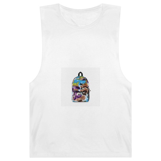 Discover Fanboy & chumchum Backpack Barnard Tanks