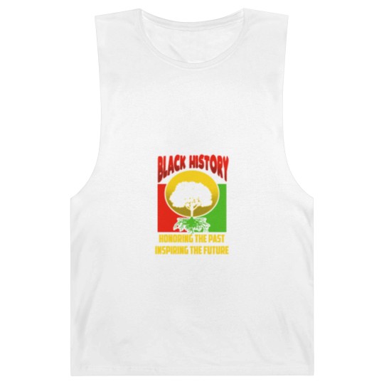 Discover Black History Barnard Tanks