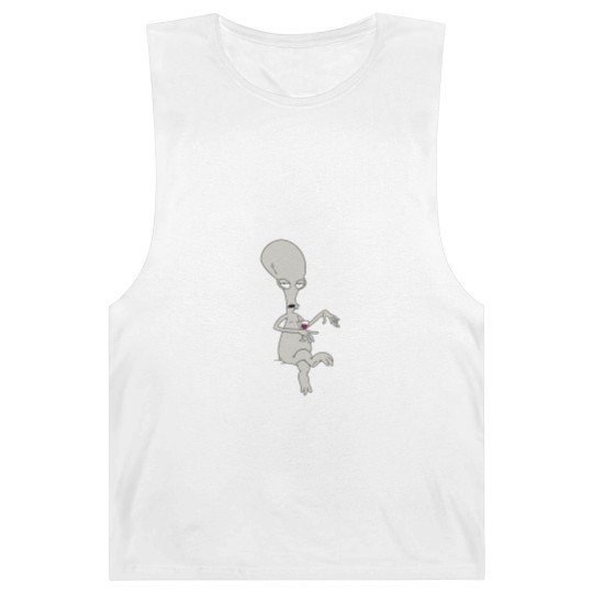 Discover roger american dad Barnard Tanks