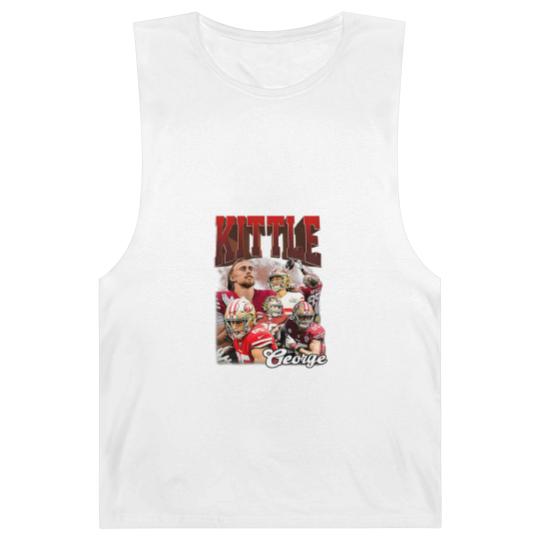 Discover Limited George Kittle Barnard Tanks professional American Football Player
