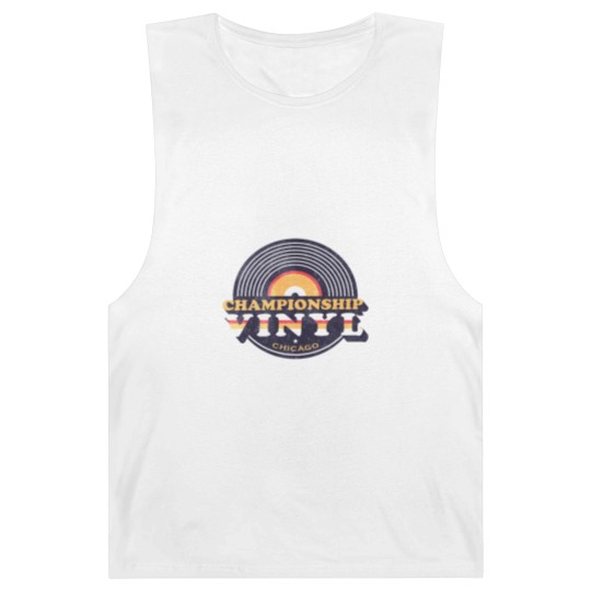 Discover Championship Vinyl Barnard Tanks