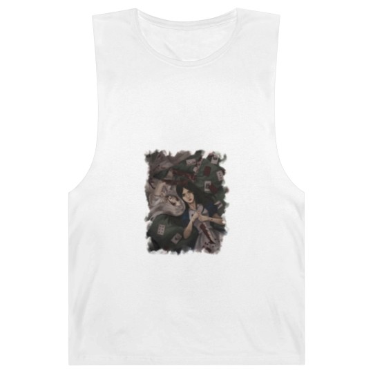Discover Alice madness Barnard Tanks