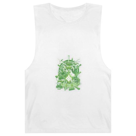 Discover Ludo Ergo Sum - Pop Culture - Barnard Tanks