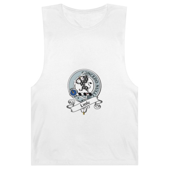 Discover Little Clan Badge Barnard Tanks