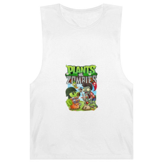 Discover Plants Vs Zombies Barnard Tanks