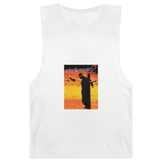 Discover Jeepers Creepers 2 Horror Movie Barnard Tanks, Jeepers Creepers Barnard Tanks Fan Gifts