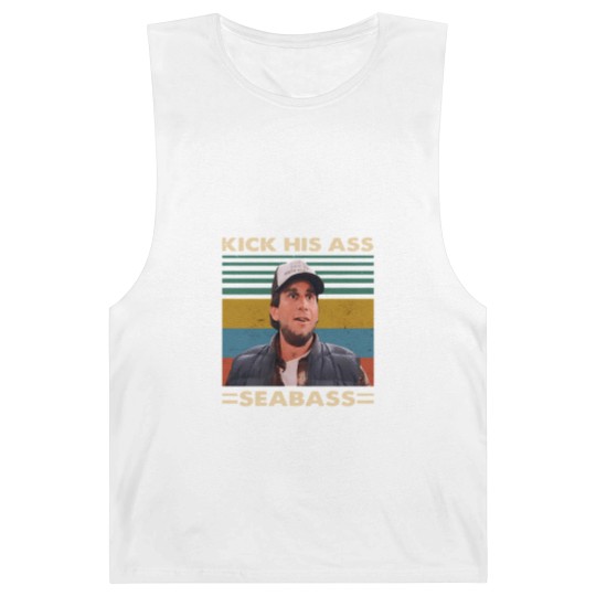 Discover Dumb And Dumber Kick His Asss Seabass Vintage Barnard Tanks