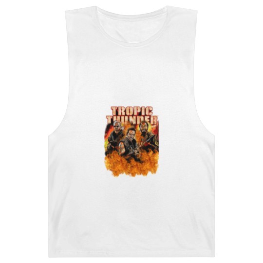 Discover Tropic thunder - Tropic Thunder - Barnard Tanks