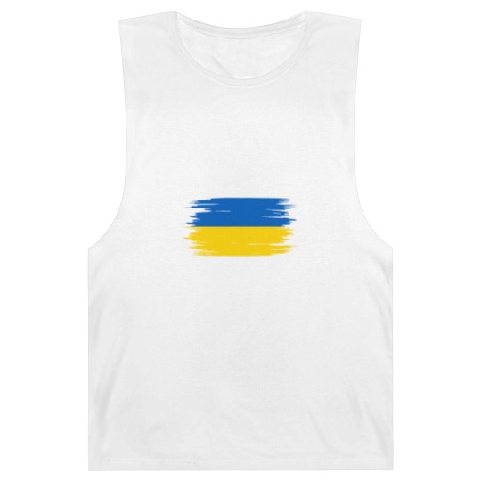 Discover Ukraine Flag - Ukraine - Barnard Tanks