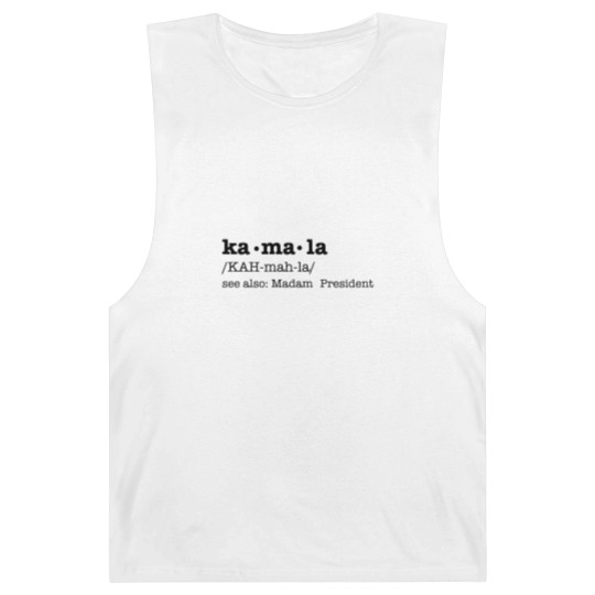 Discover Kamala Definition Barnard Tanks, Kamala Harris Barnard Tanks, Kamala For The People Barnard Tanks