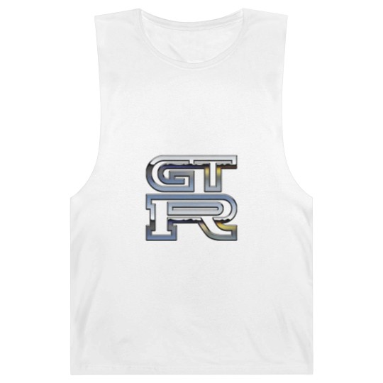 Discover GTR - Gtr Logo - Barnard Tanks
