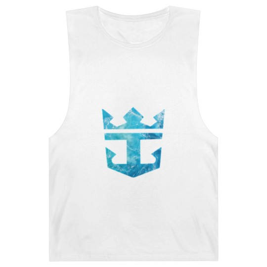Discover Royal Caribbean Graphic Barnard Tanks