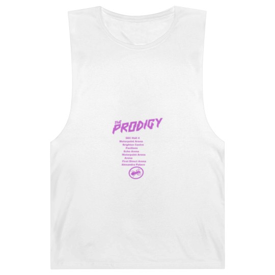 Discover Prodigy 2018 Tour Barnard Tanks