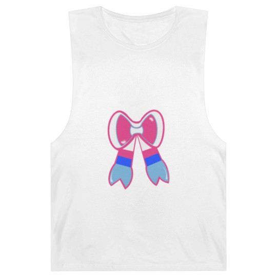 Discover Pokébow Oversized Barnard Tanks