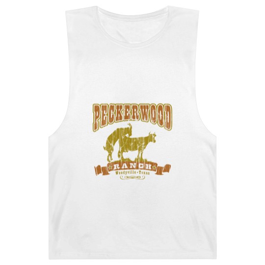 Discover Peckerwood Ranch Barnard Tanks