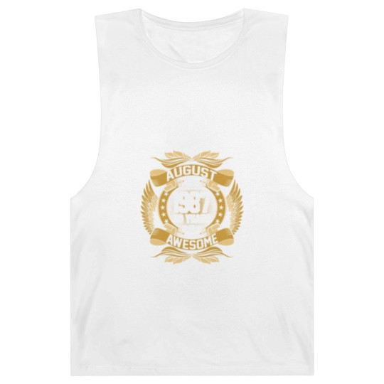 Discover August 1987 30 Years Of Being Awesome Barnard Tanks