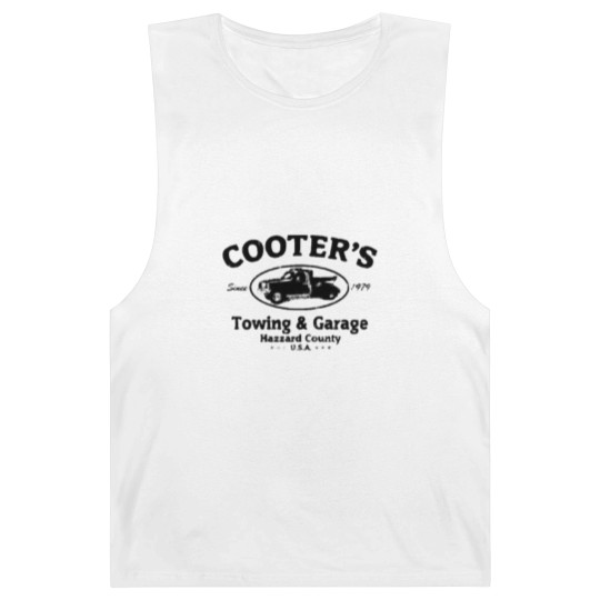 Discover Cooters Garage Barnard Tanks