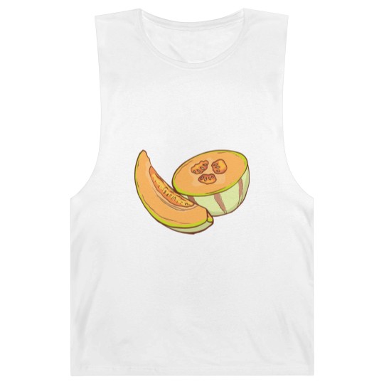 Discover Cantaloupe Melon Barnard Tanks