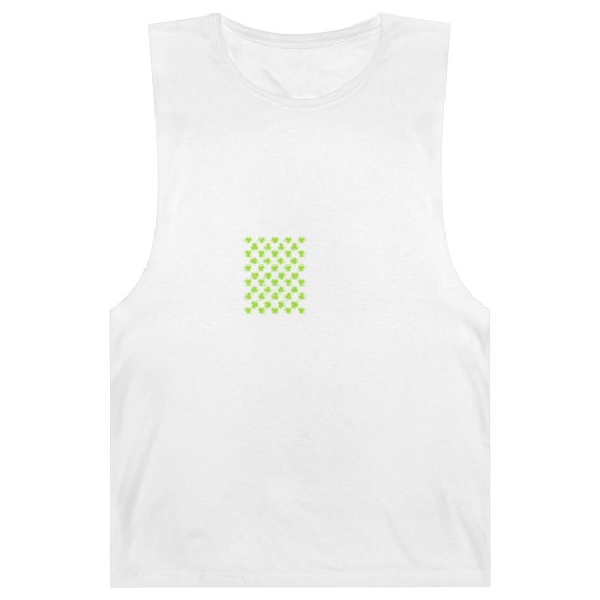 Discover Shamrock American Flag Barnard Tanks