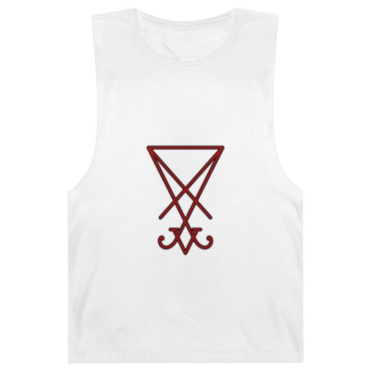 Discover Seal of Lucifer - Red Barnard Tanks