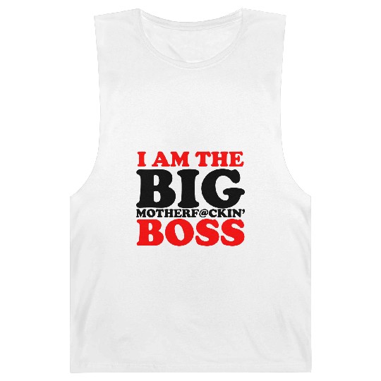 Discover im the boss Barnard Tanks