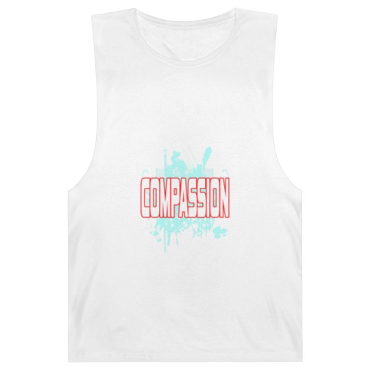 Discover Inspirational Compassion Barnard Tanks Designs COMPASSION Barnard Tanks