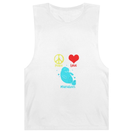 Discover Manatee Barnard Tanks