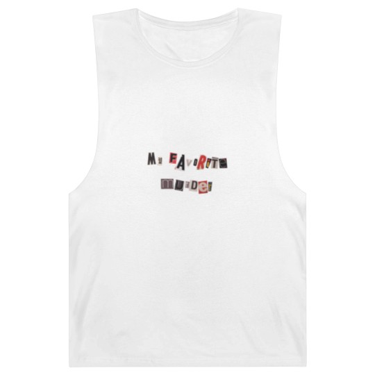 Discover my favorite murder nhieuchu nhieumau Barnard Tanks