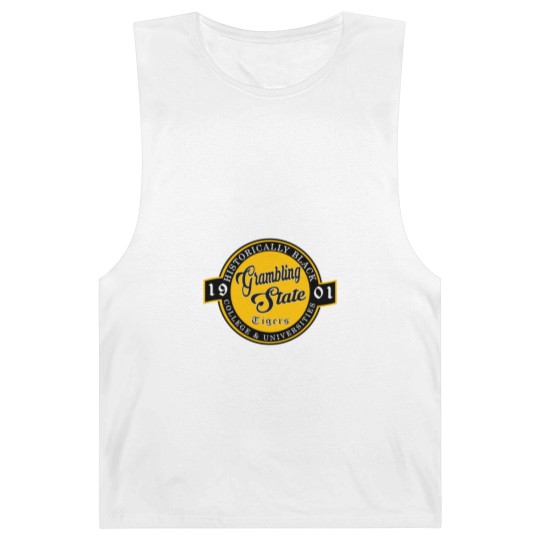 Discover Grambling 1901 State University Apparel Barnard Tanks T shir