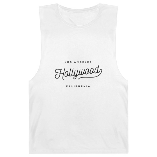 Discover hollywood los angeles Barnard Tanks