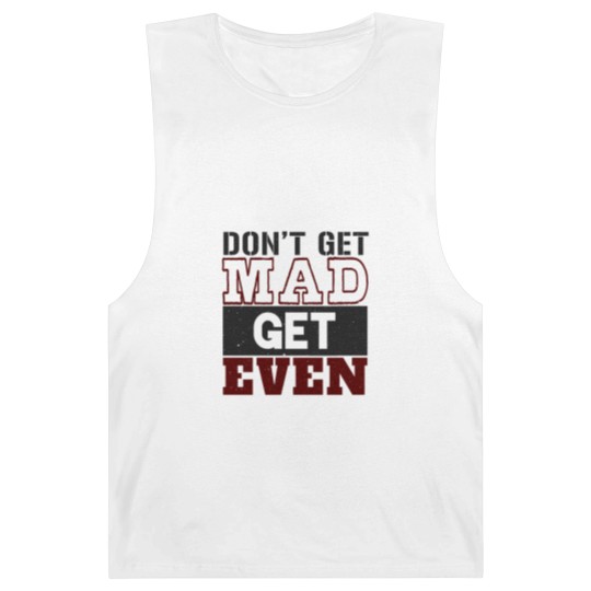Discover Don't Get Mad Get Even Barnard Tanks