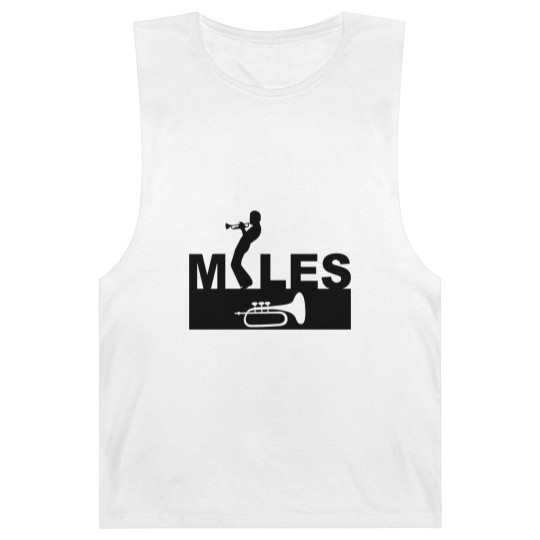 Discover trumpet Miles Davis Barnard Tanks