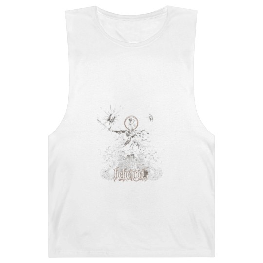 Discover Behemoth Evangeline  Barnard Tanks