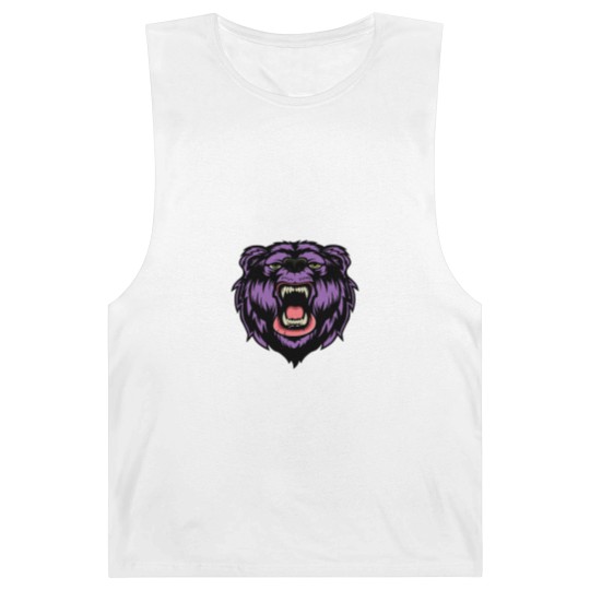 Discover Angry Bear Aggressive Barnard Tanks