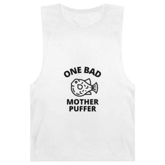 Discover One bad mother puffer Barnard Tanks