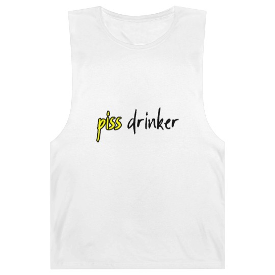 Discover Piss Drinker 5 Barnard Tanks