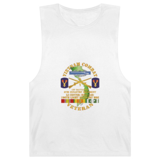 Discover 1st Bn 6th Inf LZ Center w 196th LIB Barnard Tanks
