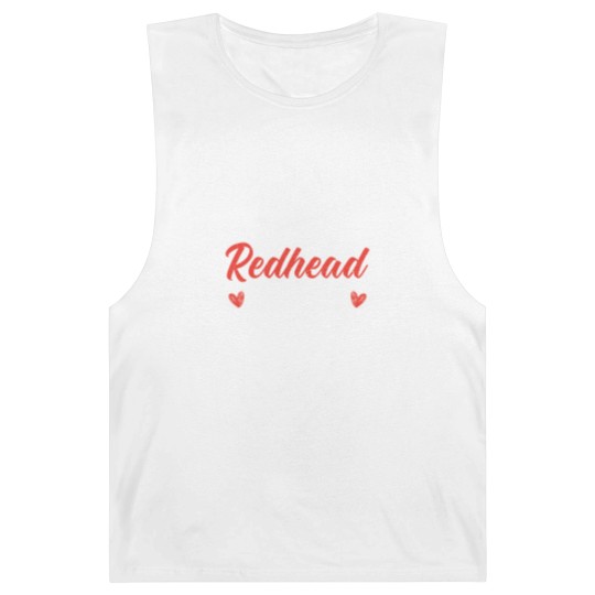 Discover Redhead My Very Own Warning Label Red Hair Irish Barnard Tanks