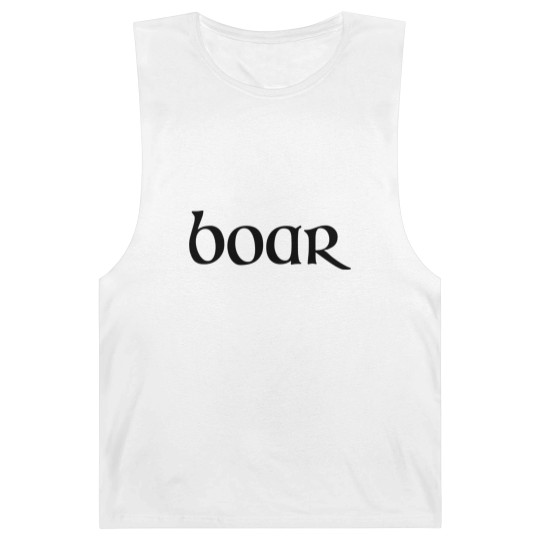 Discover Boar Barnard Tanks