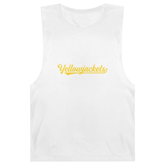 Discover Yellowjackets Barnard Tanks