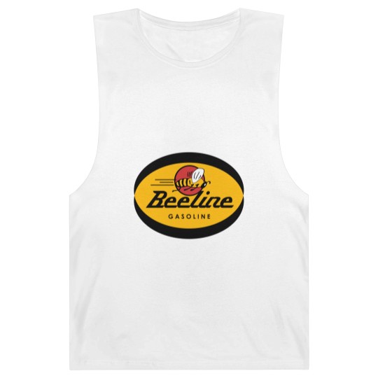 Discover Beeline Gasoline Barnard Tanks