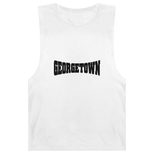 Discover Georgetown Barnard Tanks