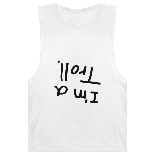 Discover I'm a troll. Barnard Tanks