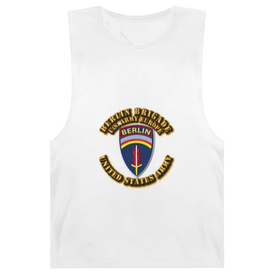 Discover Berlin Brigade Barnard Tanks
